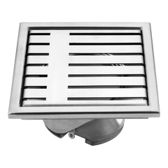 Piano Square Floor Drain (SS 304 Grade) Piano Square Floor Drain (SS 304 Grade)