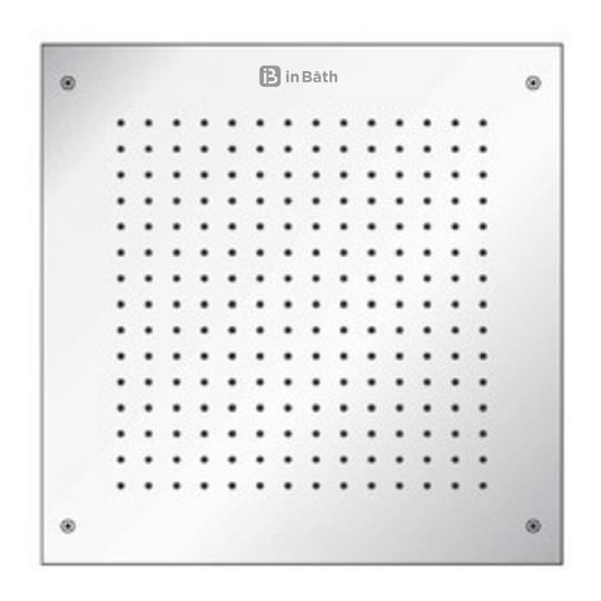 24x24 Inches Ceiling Shower 24x24 Inches Ceiling Shower