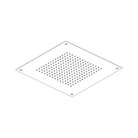 20x20 Inches Ceiling Shower 20x20 Inches Ceiling Shower