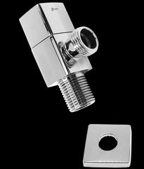 Square Angle Valve For Bathroom & Kitchen Square Angle Valve For Bathroom & Kitchen