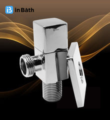 Square Angle Valve For Bathroom & Kitchen Square Angle Valve For Bathroom & Kitchen