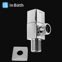 Square Angle Valve For Bathroom & Kitchen Square Angle Valve For Bathroom & Kitchen