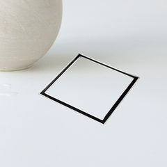 Square Tile Insert Drain (SS 304 Grade) Square Tile Insert Drain (SS 304 Grade)
