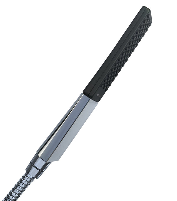 Twish Hand Shower With SS Flexible Pipe & Hook