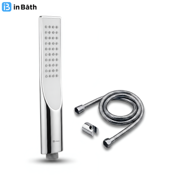 Boss Hand Shower With Flexible Pipe