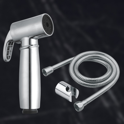 Madame Health Faucet With Hose Pipe & Wall Hook