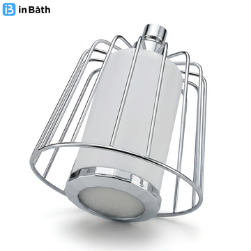 Multicolor LED Lamp Bathroom Shower Head