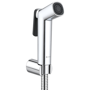 Black Beauty Health Faucet With SS Pipe and Hook