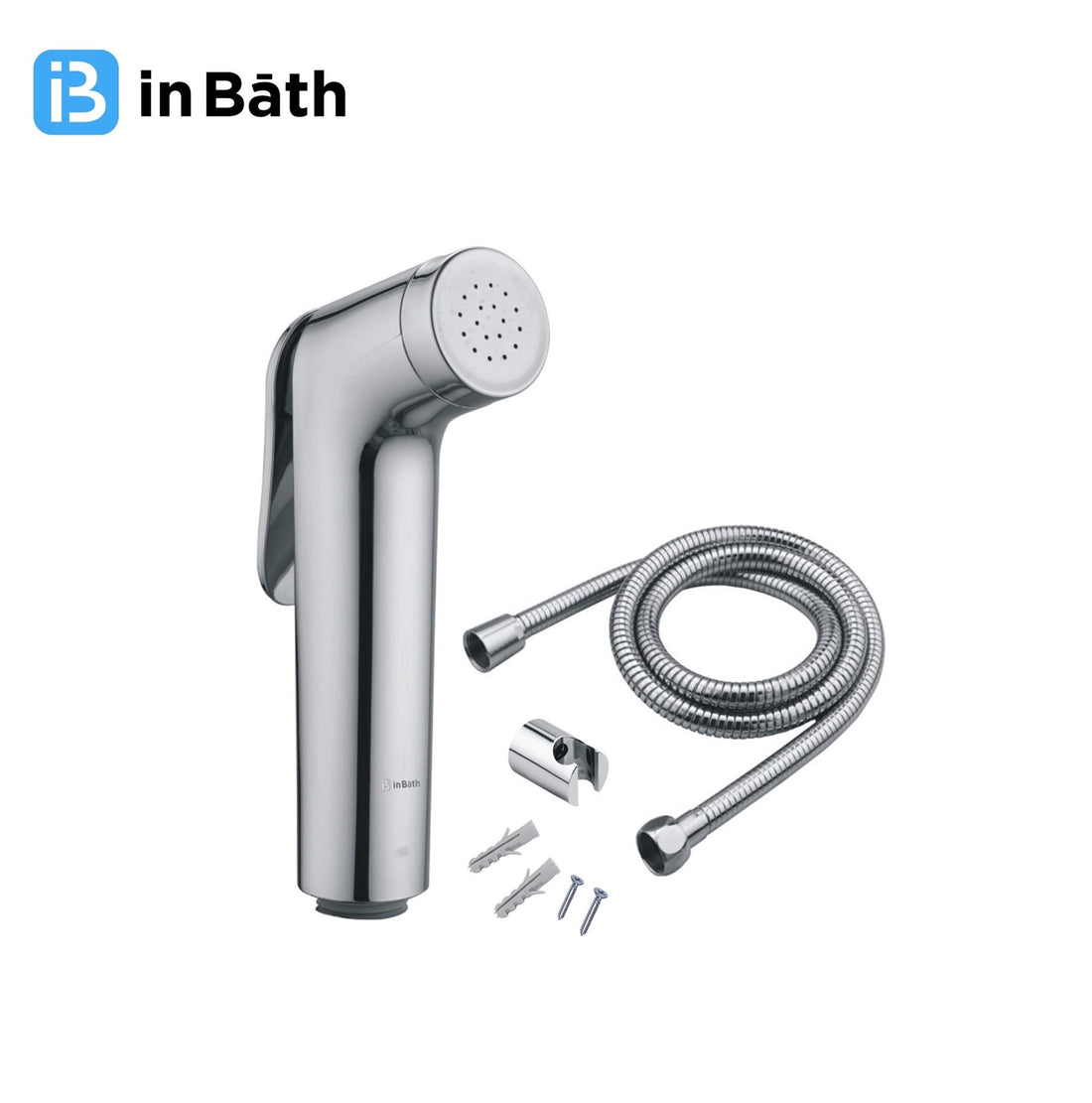 Prime Health Faucet with SS Flexible Pipe & Hook