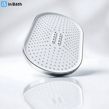 Inox Overhead Shower (14x9 Inches)