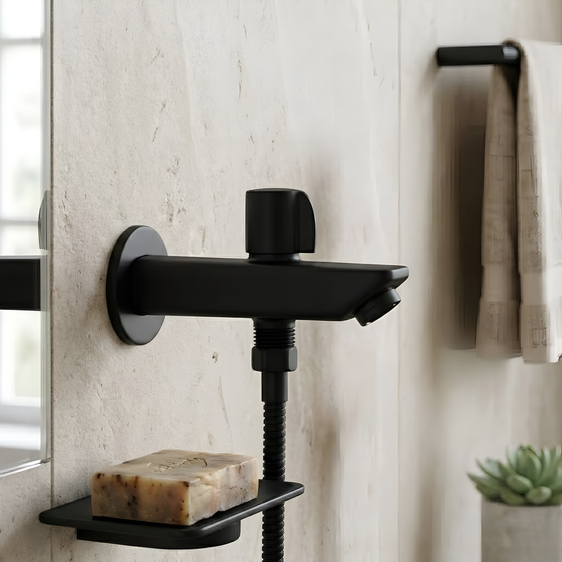 Arix Prime Spout Black