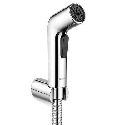 Flair Health Faucet With Hose Pipe & Wall Hook