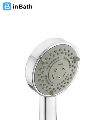 Vignette Hand Shower With SS Pipe & Hook