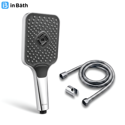 Astor 3 Flow Hand Shower Set