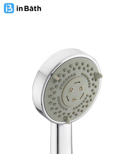 Vignette Hand Shower With SS Pipe & Hook