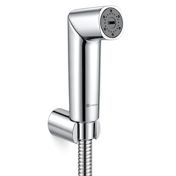 Twister Dual Flow Health Faucet With Pipe & Hook
