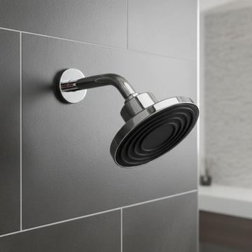 Maze Kia 4 Inch Overhead Shower with arm