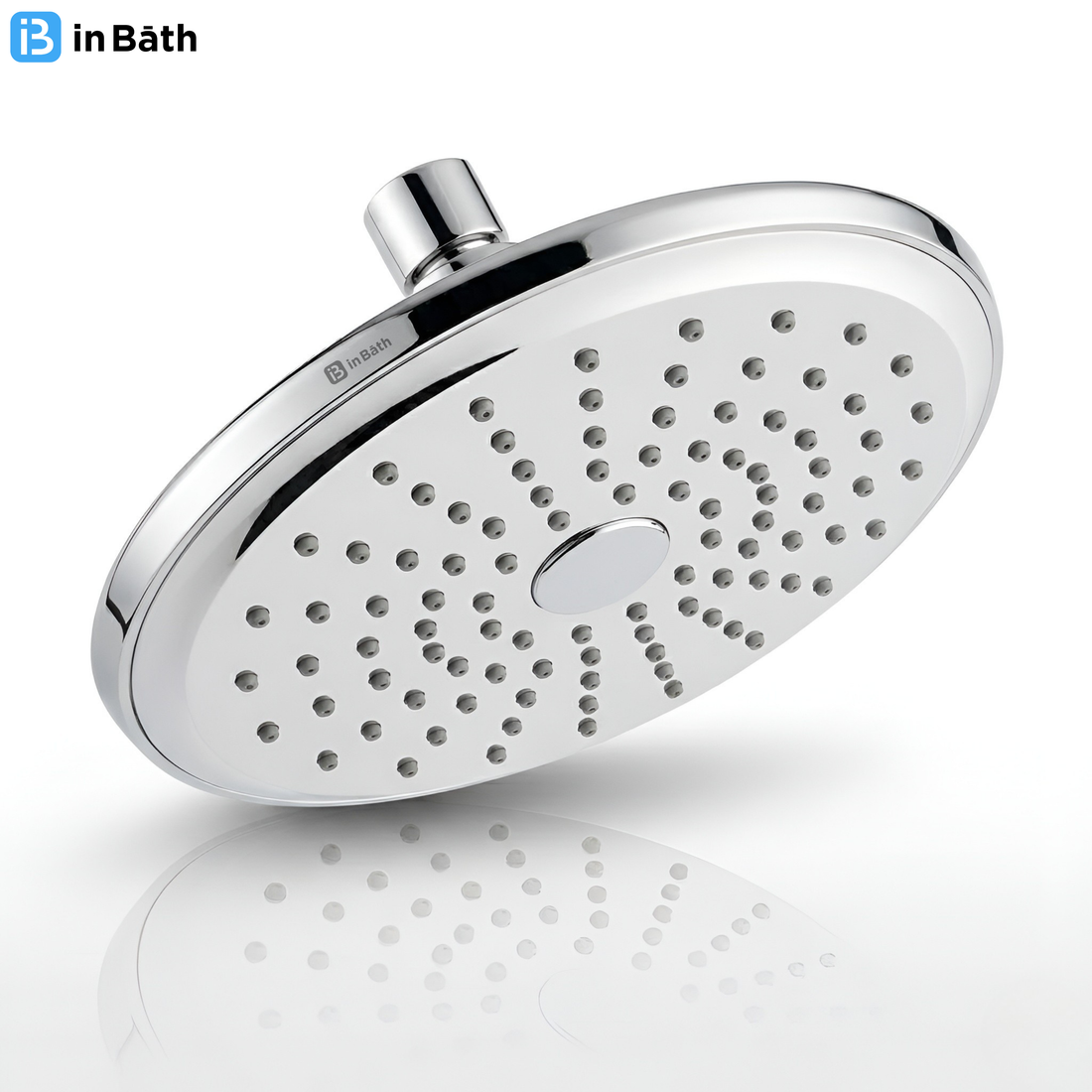 Docomo 8 Inch Round Overhead Shower