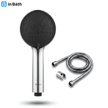 Glory Hand Shower With SS Flexible Pipe & Hook