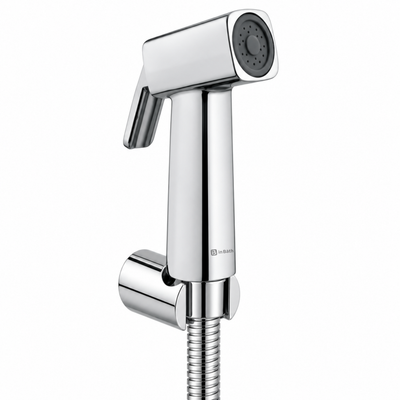 Kubix Health Faucet With Hose Pipe & Wall Hook