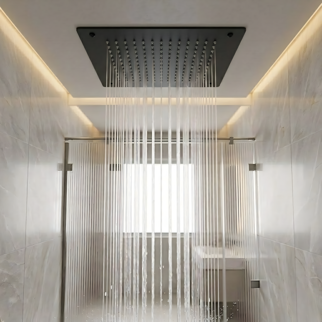 Ceiling Shower SS304 Matte Black
