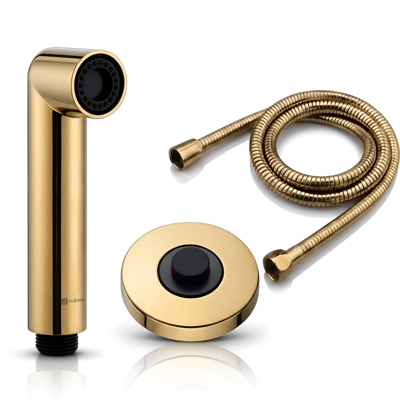 Gold Magnet Health Faucet