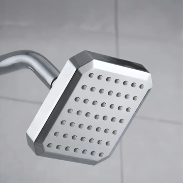 Sparker 4 Inch ABS Overhead Shower