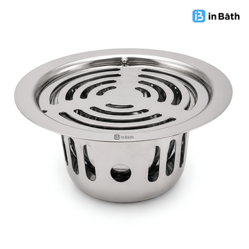 Elegant Round Floor Grating (SS 304 Grating)