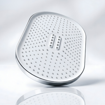 Inox Overhead Shower (14x9 Inches)