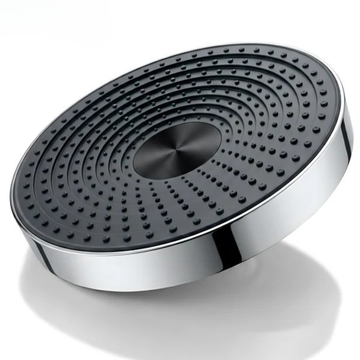 Levelz 12 Inches Round ABS Overhead Shower