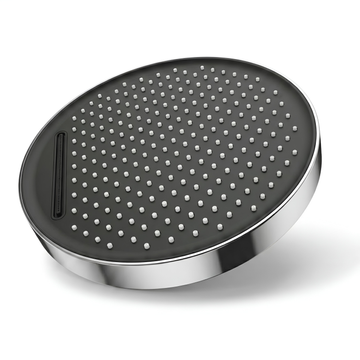 Magnum 13 Inches Round ABS Overhead Shower