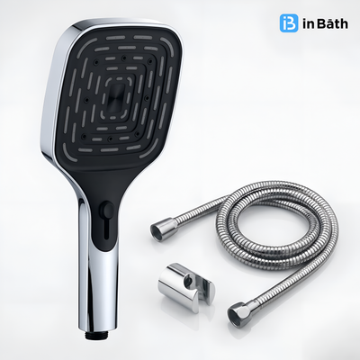 Seeko Square Hand Shower Set