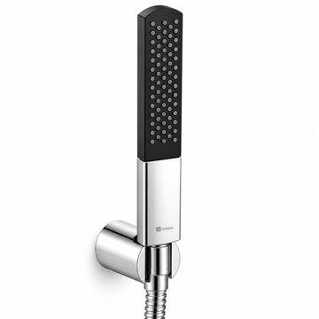 Twish Hand Shower With SS Flexible Pipe & Hook