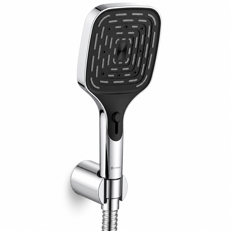 Seeko Square Hand Shower Set