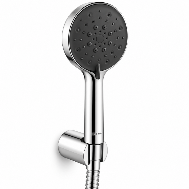 Glory Hand Shower With SS Flexible Pipe & Hook