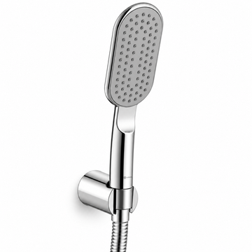 New Polo Hand Shower With SS Flexible Pipe & Hook