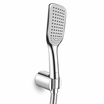 Spike Hand Shower With SS Flexible Pipe & Hook