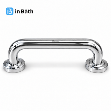 Grab Bar SS304 Grade Chrome Finish