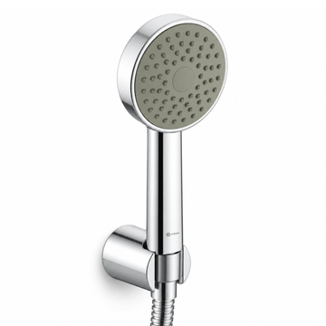 InBath Hand Shower With SS Flexible Pipe & Hook JQR