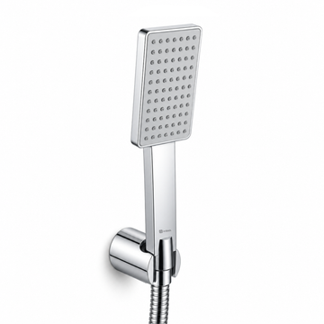 Stella Hand Shower With SS Flexible Pipe & Hook