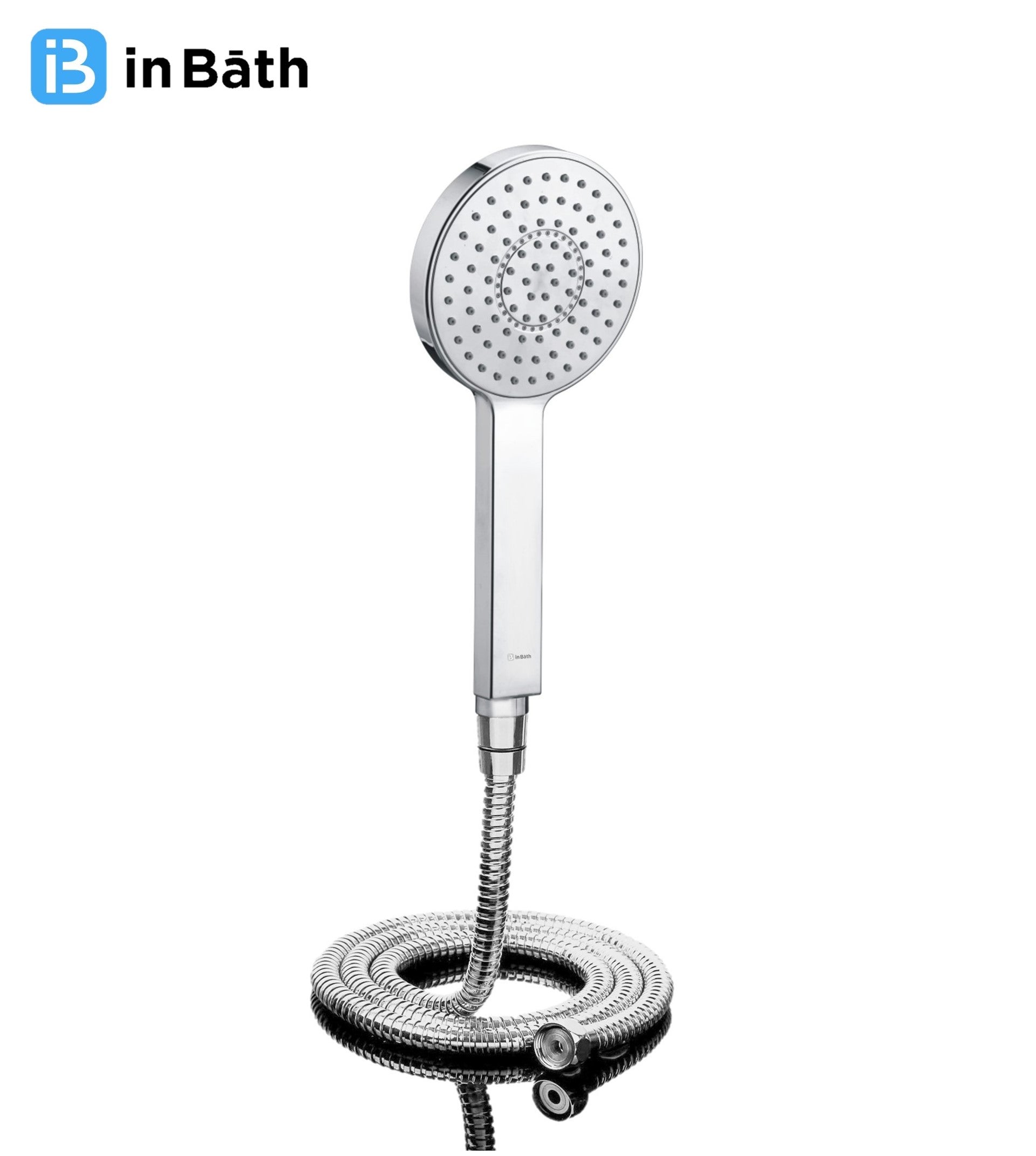 Venus Hand Shower With SS Flexible Pipe & Hook – inBath