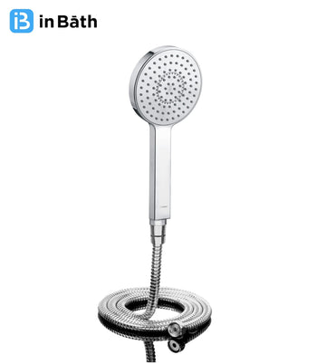 Venus Hand Shower With SS Flexible Pipe & Hook