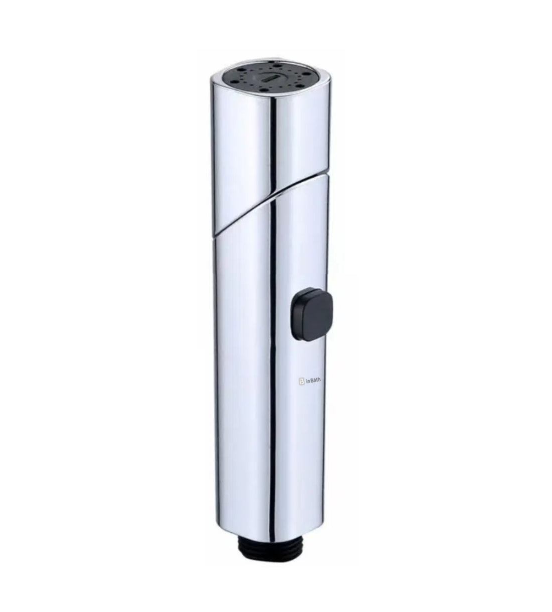 Twister Dual Flow Health Faucet With Pipe & Hook