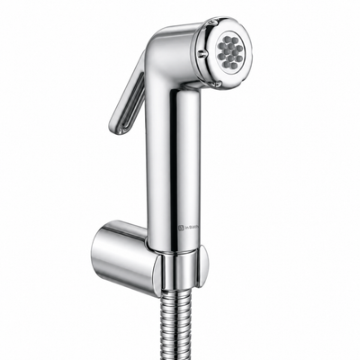 Milli (N) Health Faucet With Hose Pipe & Wall Hook
