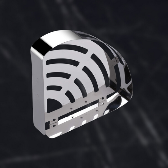 SS 304 Grade Bathroom Corner Shelf