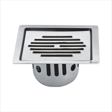 Wonder square Floor Drain (SS 304 Grade)