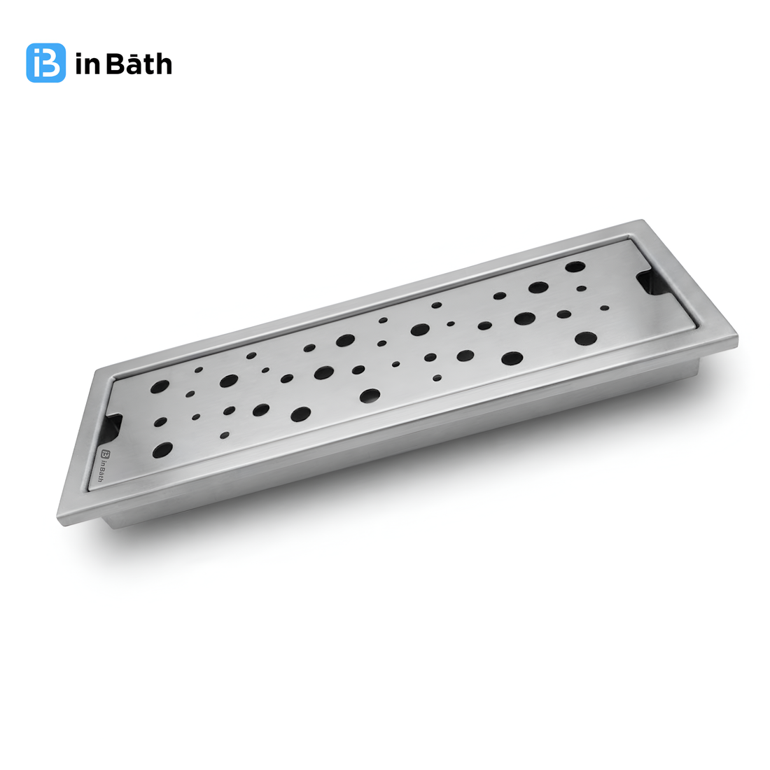 DROPS Floor Drainer (SS 304 Grade)