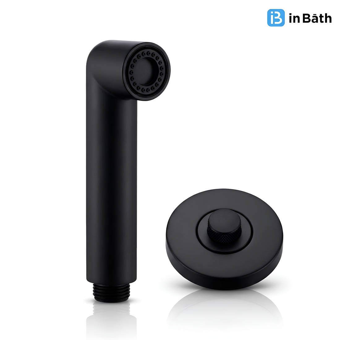 Black Magnet Health Faucet