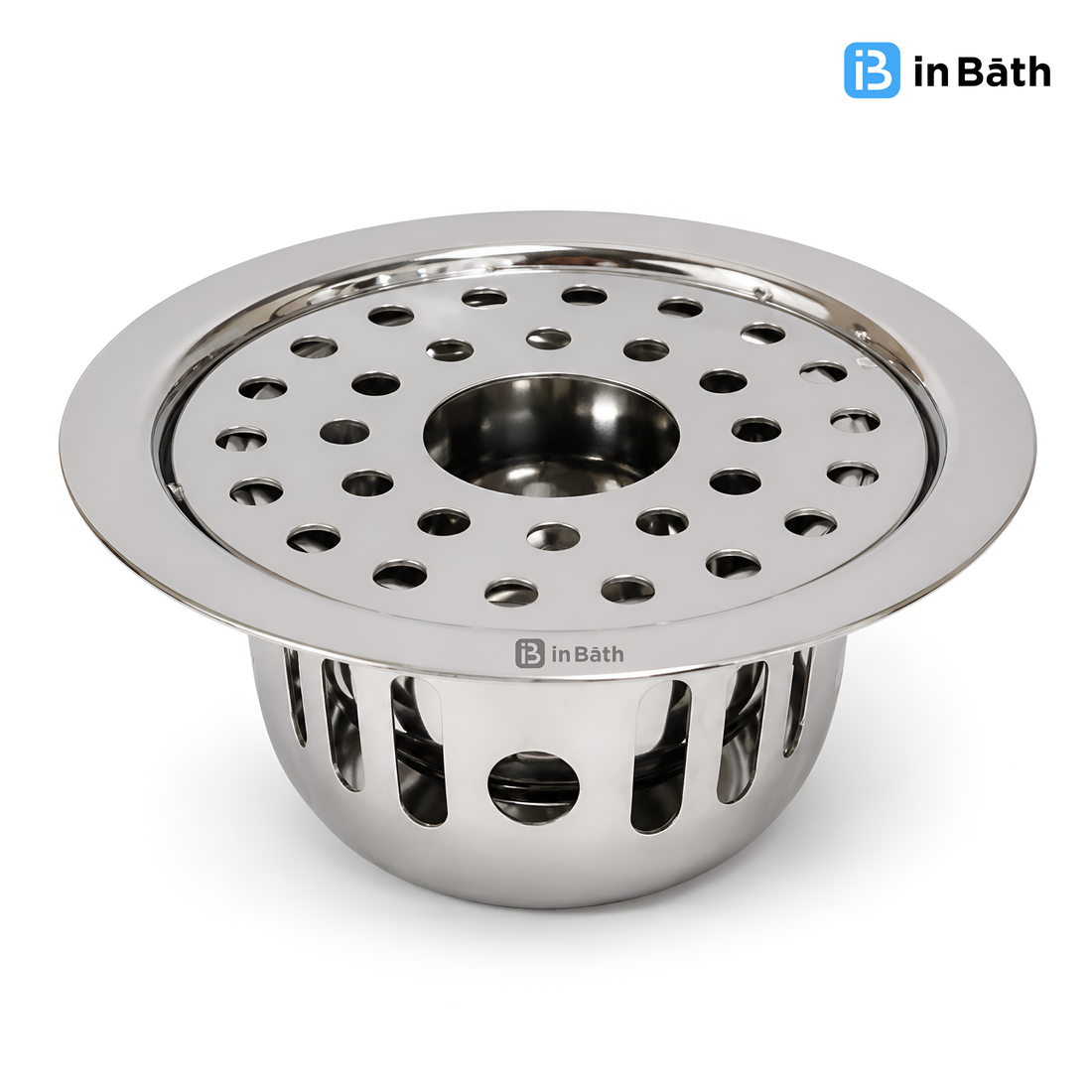 Magic Round Floor Grating (SS 304 Grade)