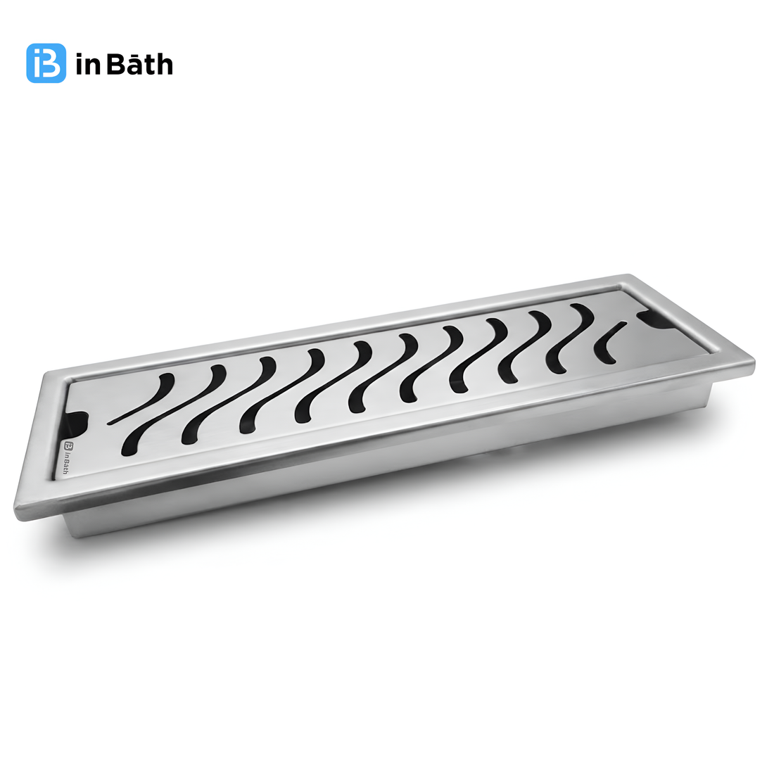 Wave(H) Floor Drainer (SS 304 Grade)